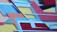 Abstract Wall
